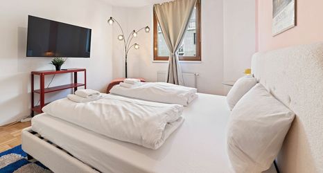 Others 2 4ty3-Apartments Naschmarkt City Apt