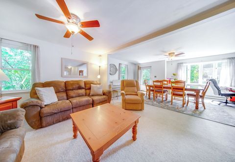 其他 Mayville Getaway w/ Deck: Near Chautauqua Lake!