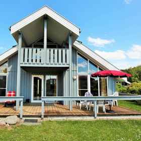 Primary image 1 Exklusives Skandinavisches Ferienhaus, Mecklenburg Lake Plateau Hotels