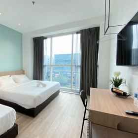 Primary image 1 Paradise Suite @ Sutera Avenue, Pusat Latihan dan Makmal Jabatan Air Negeri Sabah Hotels