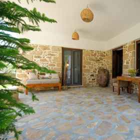 Room 1 Apartments Panethimos, Hotel Unit Wilayah Chania