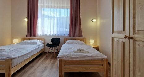 Lainnya 2 Holiday Home Wisniowa With Pool and Mountains