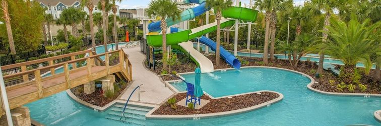 Lain-lain Windsor Island Vacation Pool Villa