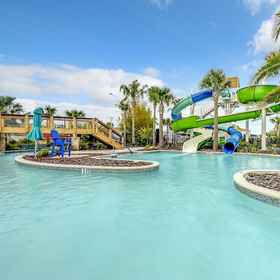 Room1Windsor Island Vacation Pool Home,波尔克县飯店