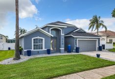 其他 2 Hampton Lakes Vacation Pool Home