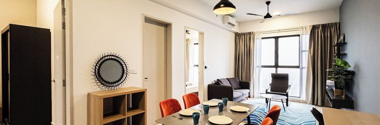 Khác Trion at KL by Airhost