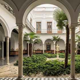 Primary image 1 Mercer Residences Sevilla, Khách sạn Alcalá del Río