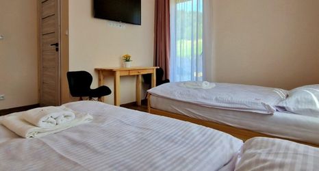 Others 2 Holiday Home Wisniowa With Pool and Mountain Views