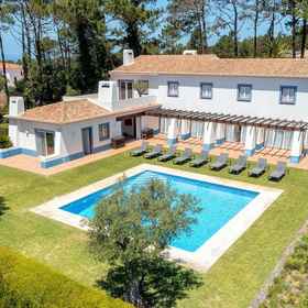 Primary image 1 卡萨努克阿里法纳, Vale dos Homens Beach 酒店