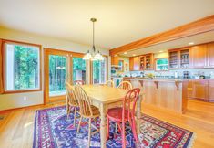 Lainnya 7 Hood Canal Home w/ Stunning Views & Private Beach