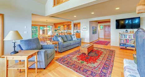 Others 2 Hood Canal Home w/ Stunning Views & Private Beach