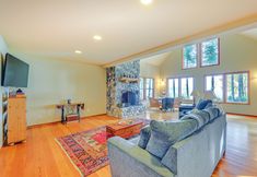 Others 5 Hood Canal Home w/ Stunning Views & Private Beach
