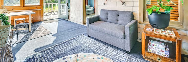 其他 Pet-friendly Catskills Retreat: Fire Pit & Deck!