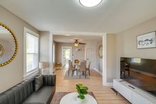 Others 2 Mi to Windham Mountain: Scenic Home w/ Fire Pit!