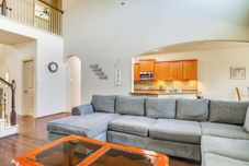 其他 < 1 Mi to Lake Conroe: Home w/ Furnished Patio!