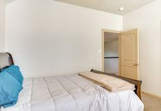 其他 4 < 1 Mi to Lake Conroe: Home w/ Furnished Patio!