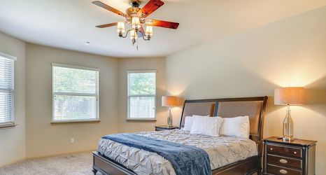 其他 2 < 1 Mi to Lake Conroe: Home w/ Furnished Patio!