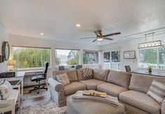 其他 4 Spanaway Lakefront House: Dock, Fire Pit