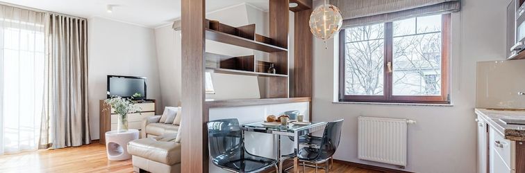 기타 Imperial Apartments - Bałtyk