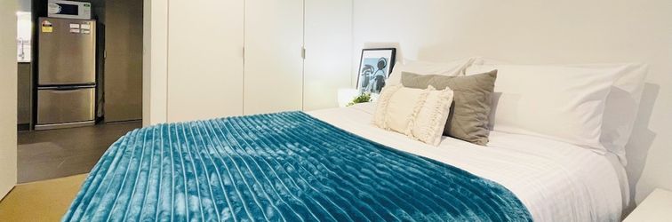 其他 Mega Style Apartments Swanston Square
