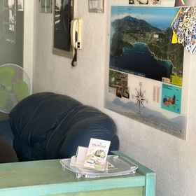 Reception 1 多洛雷斯城堡公寓, 皮萨纳要塞 酒店