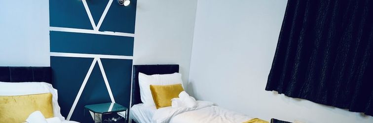 Others Cozy Gillingham Hideaway With 2 Bedrooms