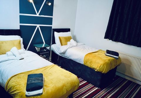 Others Cozy Gillingham Hideaway With 2 Bedrooms