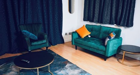 Others 2 Cozy Gillingham Hideaway With 2 Bedrooms