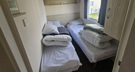 Lain-lain 2 Ruby a Modern Caravan in Rhyl