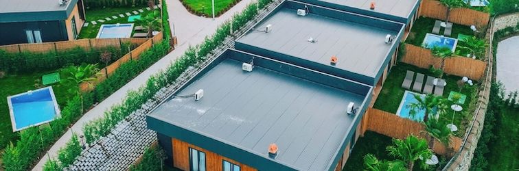 Lain-lain THE GREEN PARK SAPANCA