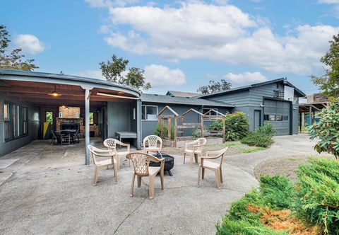 其他 < 3 Mi to UO Campus: Pet-friendly Springfield Home