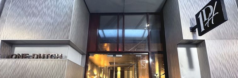 その他 One Dutch Hotel