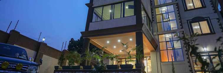 其他 ENN Business hotel