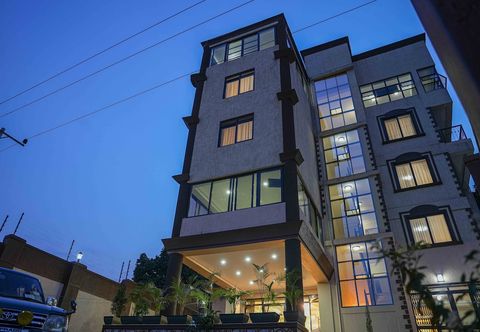 其他 ENN Business hotel