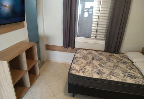 其他 Kitnet com ar na praia das Astúrias