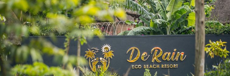 その他 De Rain Eco Beach Resort