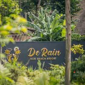 Primary image1De Rain Eco Beach Resort,A区飯店