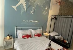 อื่นๆ 2 Terminal VIP Lounge @ Near KLIA Sepang