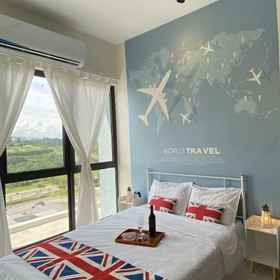 Room 1 Terminal VIP Lounge @ Near KLIA Sepang, セパン ホテル