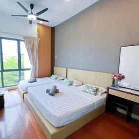 Primary image 1 Haiya Homestay @Imago Mall, Pusat Latihan dan Makmal Jabatan Air Negeri Sabah 酒店