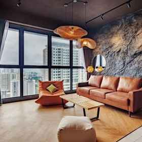 Primary image 1 Urban Suites by Stellar ALV, Khách sạn Kopa Arena USM Penang