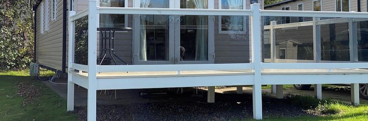 Others Luxury Caravan Escape by the Seaside, Port Seton