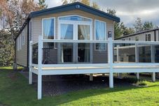 Others Luxury Caravan Escape by the Seaside, Port Seton