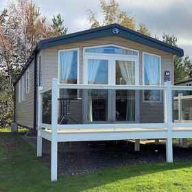 Primary image 1 Luxury Caravan Escape by the Seaside, Port Seton, East Lothian Hotels