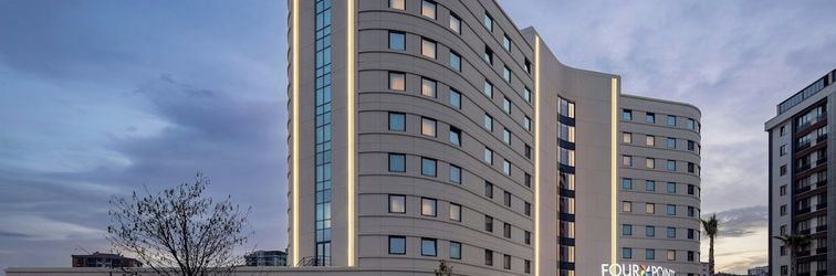 その他 Four Points By Sheraton Istanbul Pendik