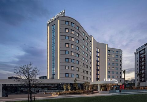 その他 Four Points By Sheraton Istanbul Pendik