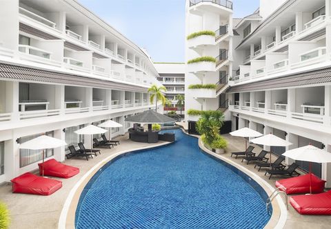 Others Radisson RED Phuket Patong Beach