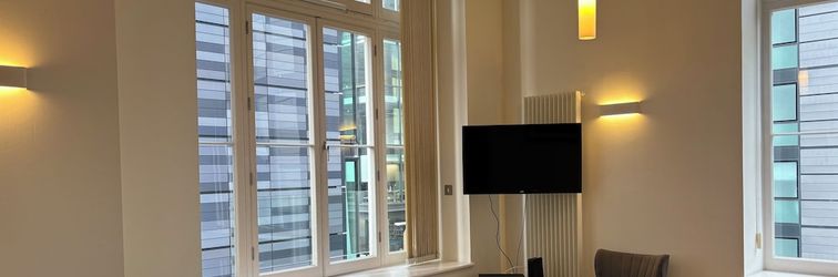 その他 Extremely Central Quartermile Apartment Near Castle and University