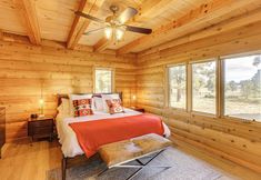 Khác 4 5 Mi to Dwtn: Pagosa Springs Cabin w/ Mtn Views!
