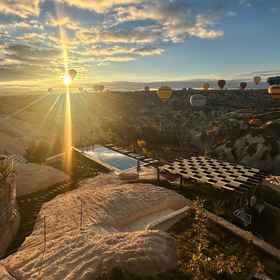 Primary image 1 Be Still Alexa Smart Luxury Escape Adults Only, Göreme Open Air Museum Hotels